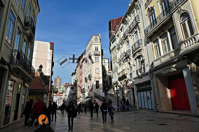 Discovering the charms and places of Coimbra - National Pantheon and the university connection