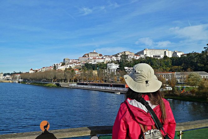 Discovering the charms and places of Coimbra - Toll Square and the city’s lower connection