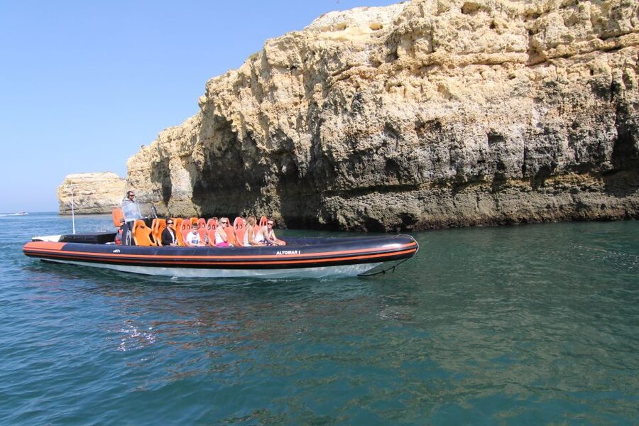Dolphin Safari and Cave Tour in Vilamoura - Is $47 a Fair Price?