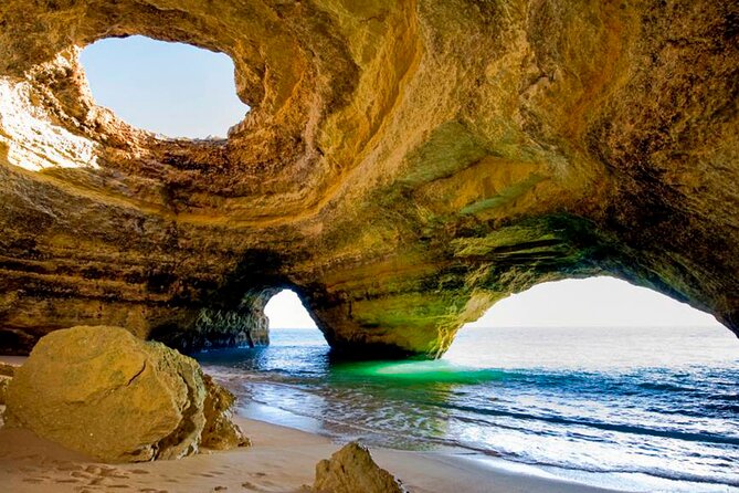Dolphins & Benagil Caves with Biologist guide - Key points before you book