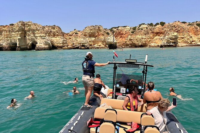 Dolphins & Benagil Caves with Biologist guide - Is $84.66 a fair price?