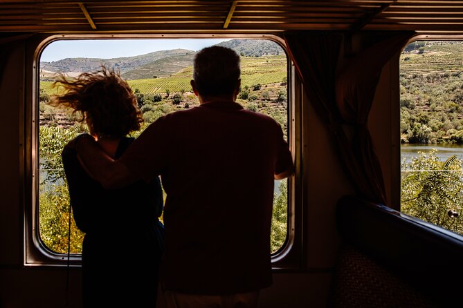 Douro Experience - Boat and Train Ride - Lunch and Wine Tasting - All Included - Why the Douro Valley deserves a full day from Porto