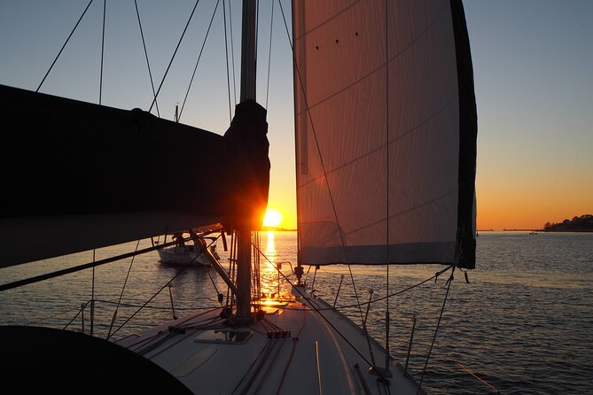Douro Sunset Sailboat Experience in Porto - Under the Bridges of the Douro