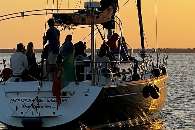 Douro Sunset Sailboat Experience in Porto - Foz do Douro and the Atlantic Sunset