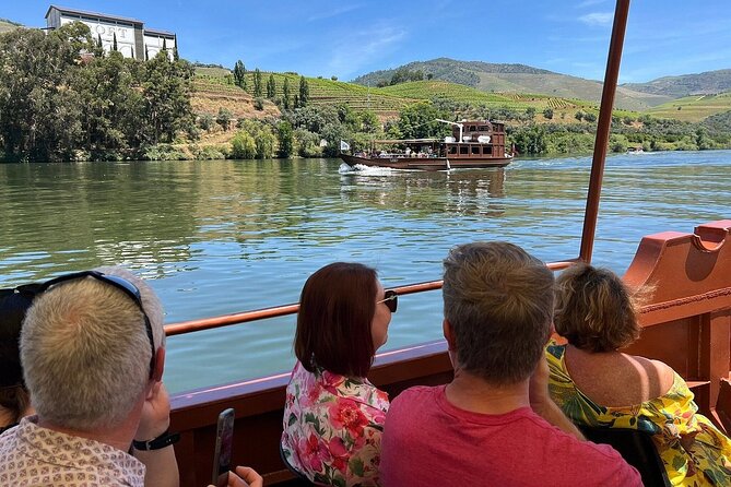 Douro Tour with Wine Tasting, River Cruise and Visit to Lamego - Why this Douro day works so well from Porto