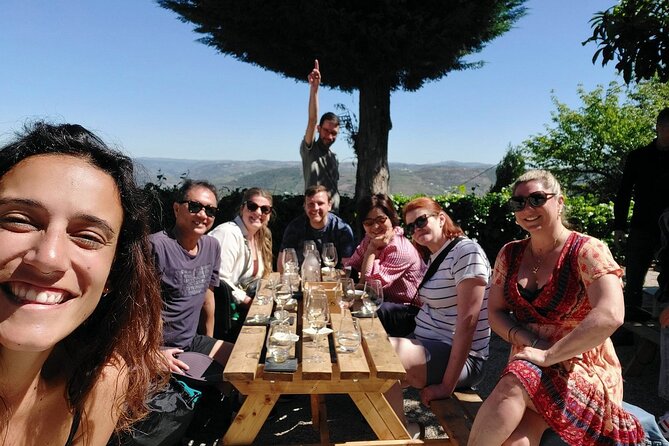 Douro Tour with Wine Tasting, River Cruise and Visit to Lamego - Wine at a small family producer