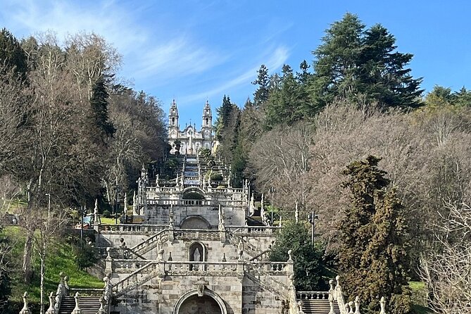 Douro Tour with Wine Tasting, River Cruise and Visit to Lamego - Two hours to explore Lamego