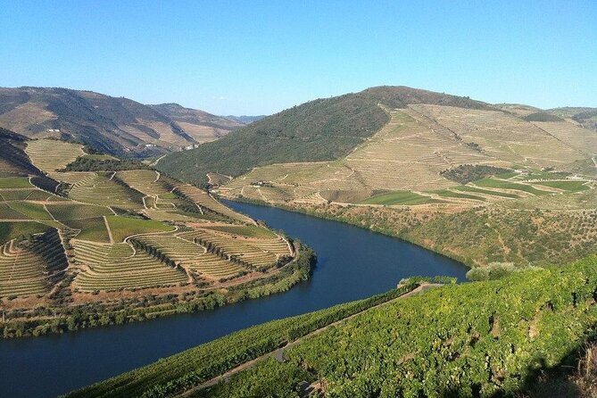 DOURO TOURS - Premium Tour - Finishing at Pinhão Railway Station