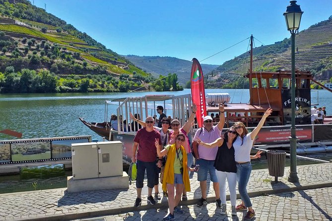 Douro Valley Best-Of Private Tour – Fully Customizable Experience - Provesende turns lunch into part of the tour