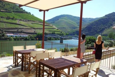 Historical Sites, Wine Experience, Lunch & Cruise