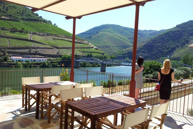 Douro Valley: Historical Sites, Wine Experience, Lunch & Cruise - A Portuguese lunch with Douro wine