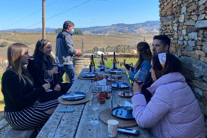 DOURO VALLEY: Lunch in a winery, tastings & 1-h private boat tour - Family wineries and a more personal tasting