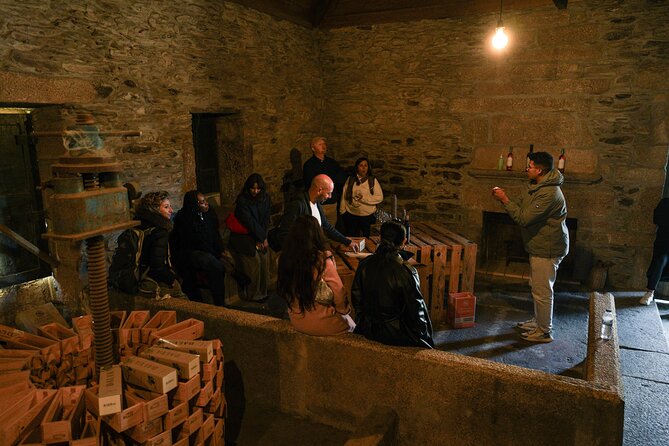 DOURO VALLEY: Lunch in a winery, tastings & 1-h private boat tour - Pinhão and the one-hour Douro River cruise