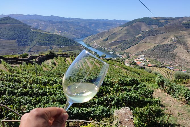 Douro Valley Premium Tours - Private Driver & Guide - Choosing lunch in Peso da Régua