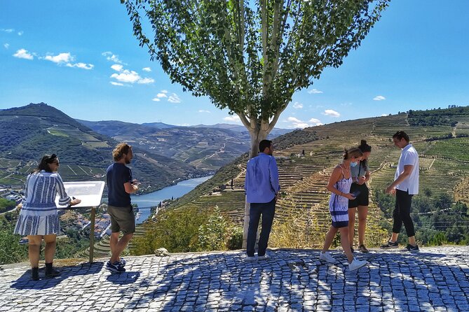 Douro Valley Prime Tour: Wine Tastings, Boat & Lunch from Porto - Pinhão, blue tiles, and the heart of Port country