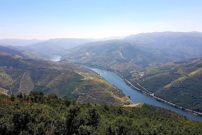 Douro Valley: private tour with lunch and wine estate all inclusive - Lunch puts Portuguese food beside Douro wine