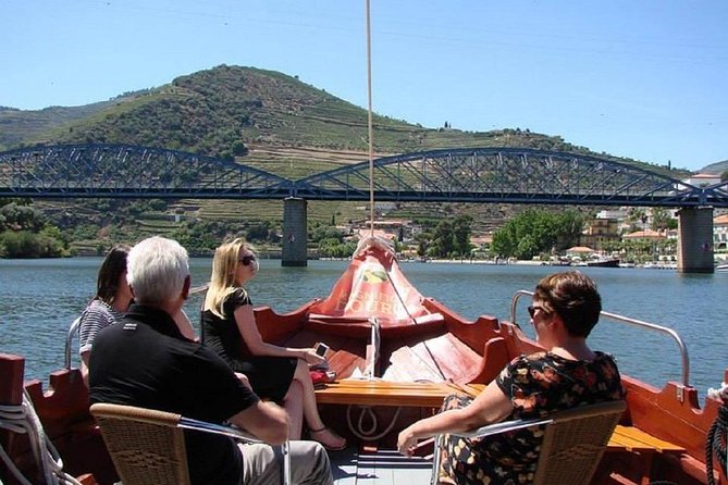 Douro Valley: private tour with lunch and wine estate all inclusive - Amarante starts the day with river views and sweets