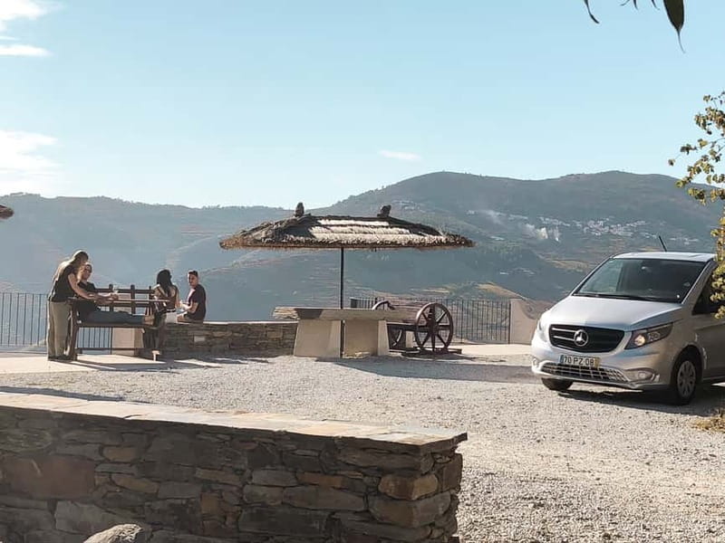 Douro Valley: Real Small-Group, Wine Tasting, Lunch & Boat - Pinhão and the one-hour river cruise