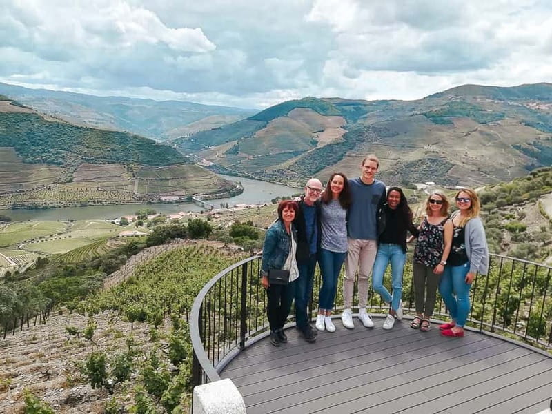 Douro Valley: Real Small-Group, Wine Tasting, Lunch & Boat - The 90-minute ride from Porto