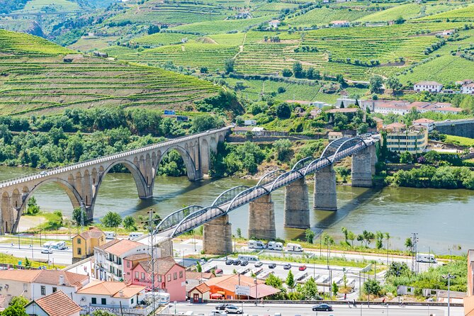 Douro Valley - Relaxed Departure from Porto - Lunch near the river and what to expect from the meal