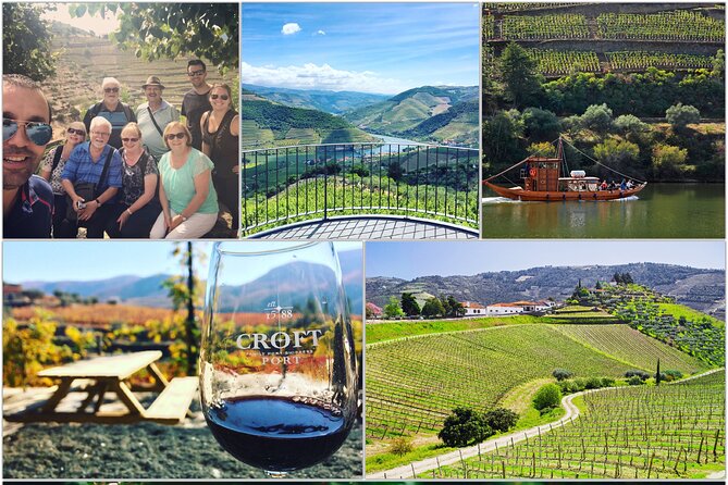 Douro Valley - Relaxed Departure from Porto - Guides, drivers, and the group atmosphere