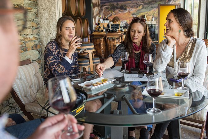 Douro Valley Small-Group Tour with Wine Tasting, Lunch and Boat - Sabrosa and the second family estate