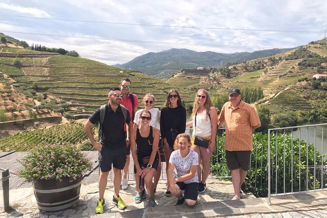 Douro Valley Tour: Wine Tasting, Cruise and Lunch from Porto - Seeing the Douro from the water
