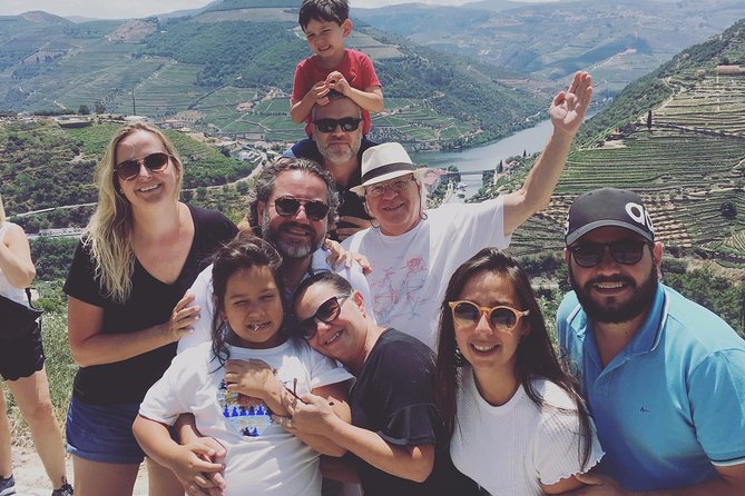Douro Valley Tour: Wine Tasting, Cruise and Lunch from Porto - Peso da Régua and the metal footbridge