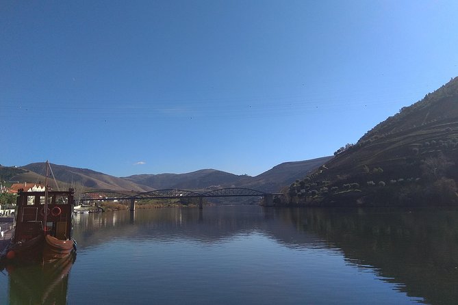 Douro Valley Tour: Wine Tasting River Cruise and Lunch from Porto - Entering the Douro Valley by road