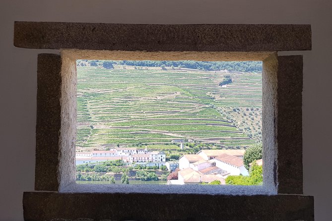 Douro Valley Wine Tour: 3 Vineyard Visits, Wine Tastings, Lunch - The N222 drive into the Douro Valley