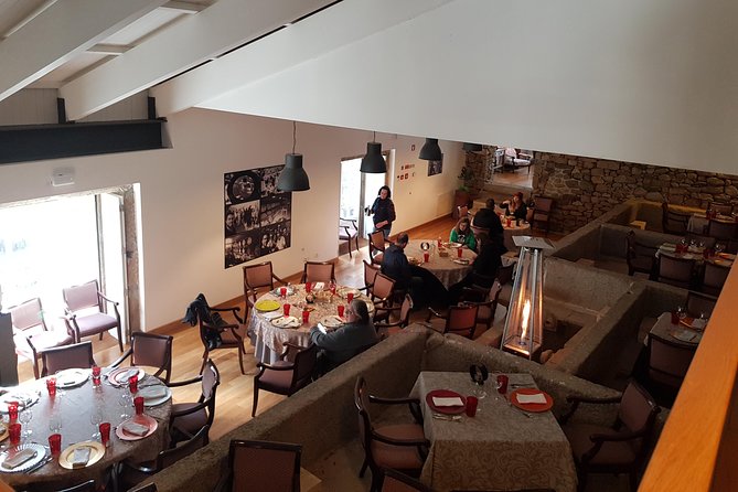 Douro Valley Wine Tour: 3 Vineyard Visits, Wine Tastings, Lunch - The Sabrosa cellar and final Port samples