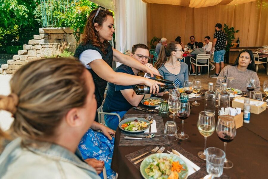 Douro Valley: Wine Tour with Lunch, Tastings & River Cruise - Amarante gives the long drive a useful break