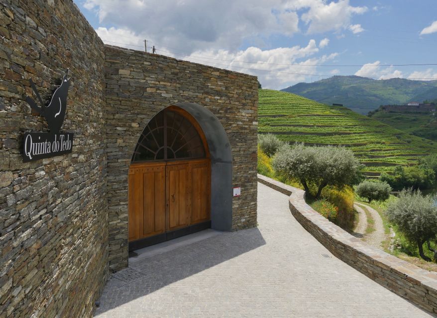 Douro Valley: Winery Tour at Quinta do Tedo and Tastings - Key points to know before you go