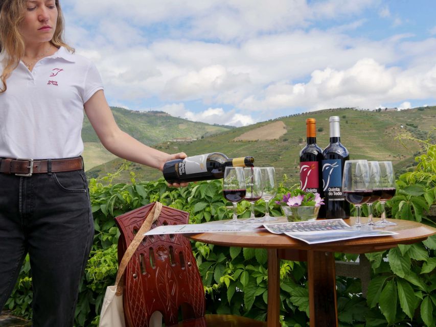 Douro Valley: Winery Tour at Quinta do Tedo and Tastings - FAQ