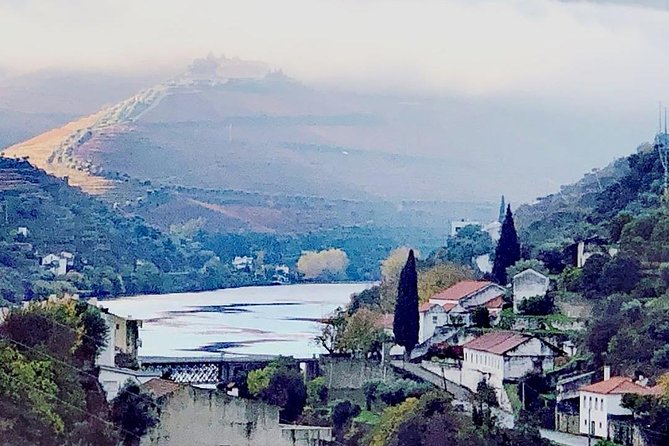 Douro Valley with Two Winery, Boat Trip and Lunch From Porto - A long Portuguese lunch in Tabuaço