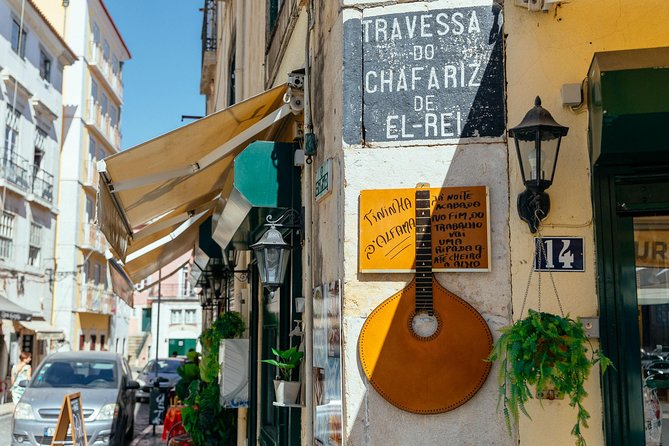 Drinks & Bites in Lisbon Private Tour - The Church of Sao Cristovao and the short history stop