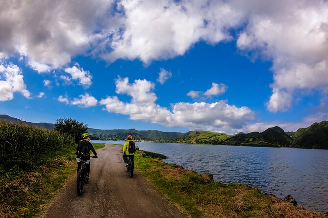 E-bike Sete Cidades- "All Mountain" bike program - Key points to know before you ride