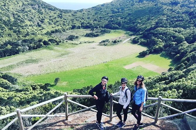 E-Bike Tour Monte Brasil | Terceira Island - Why Monte Brasil is a smart place for an e-bike ride