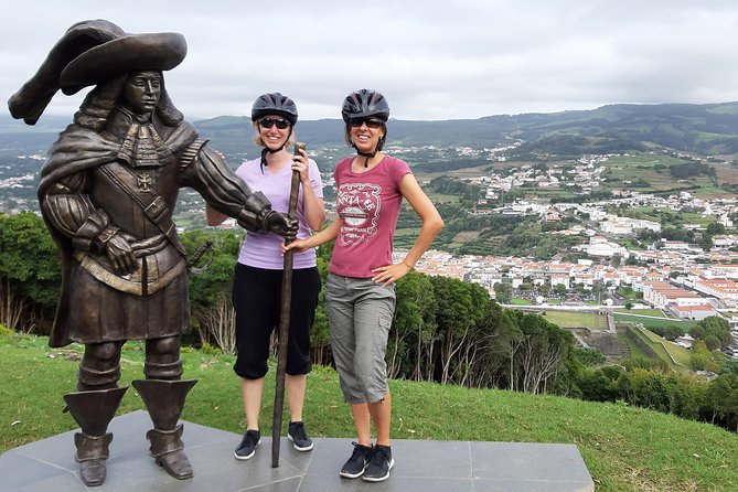 E-Bike Tour Monte Brasil | Terceira Island - What the guide adds beyond the scenery