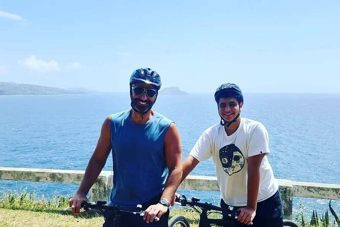 E-Bike Tour Monte Brasil | Terceira Island - How strenuous is the ride?