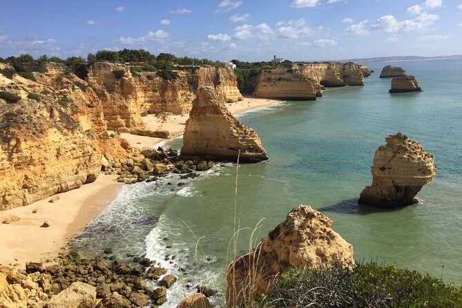 E-Bike Tour: Sete Vales Suspensos Trail (Marinha and Benagil) - Starting at The Rustic Restaurant in Lagoa