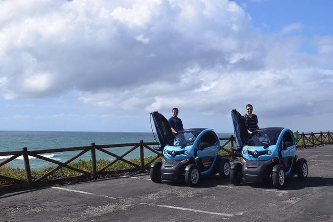 E-Car Self Guided/ Regaleira / Monserrate/ Palacio Pena / Mouros - A self-guided day with real support