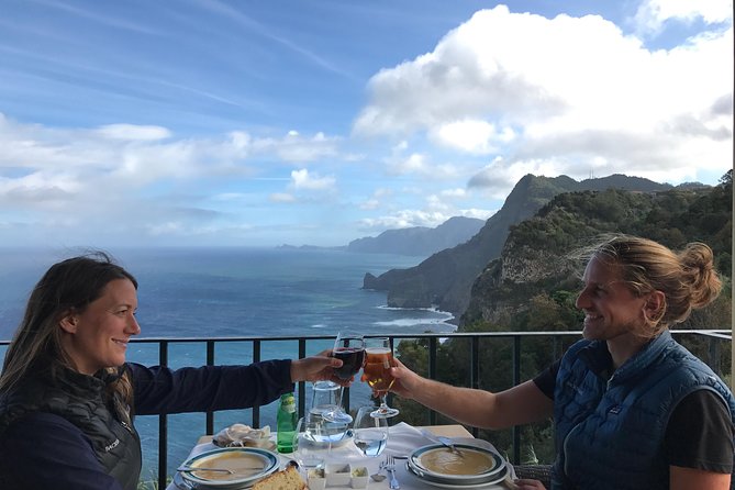 East of Madeira | Full Day 4x4 Tour - Pico do Arieiro before the clouds arrive