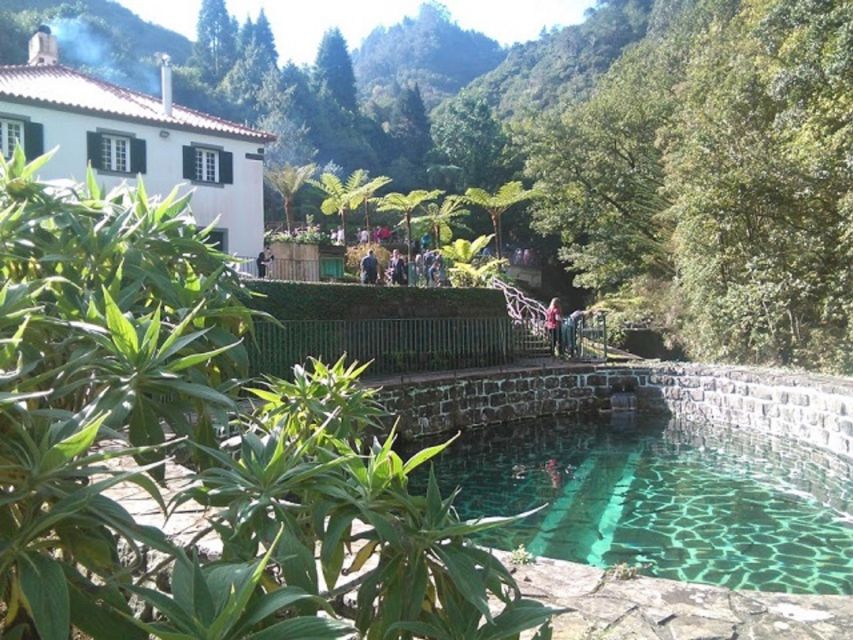 Eastern Madeira: Full-Day Tour with Rum Tasting - Ribeiro Frio and the Balcões levada