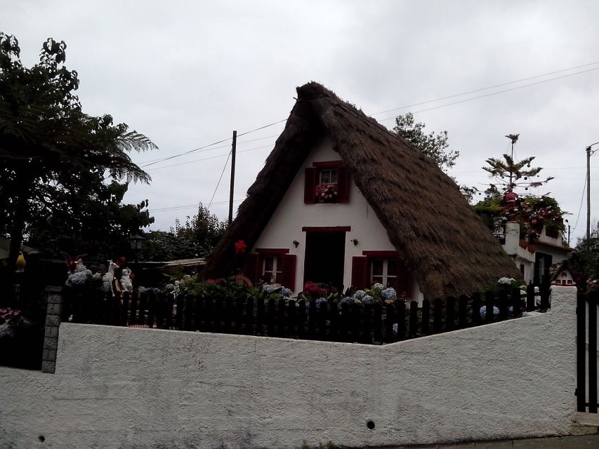Eastern Madeira: Full-Day Tour with Rum Tasting - Ponta do Rosto and São Lourenço