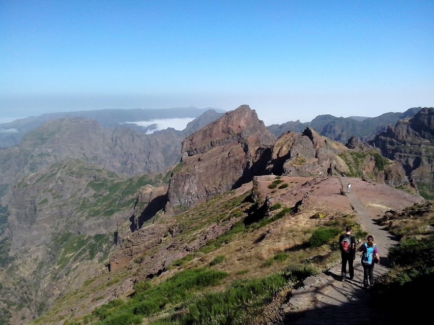 Eastern Madeira: Full-Day Tour with Rum Tasting - From Funchal to Terreiro da Luta