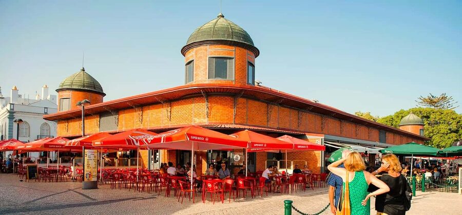 Eastern Portugal: Day Trip to Faro, Olhão, Tavira, & more - Olhão and the market’s local character
