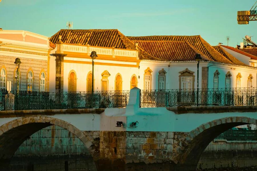 Eastern Portugal: Day Trip to Faro, Olhão, Tavira, & more - Tavira: the day’s main old-town walk