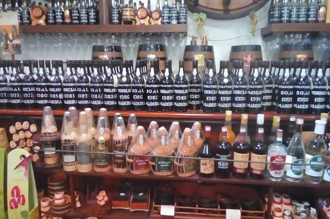 Eating Madeira! Wine & Food Tour in Funchal - The farmers market and Madeira’s tropical produce