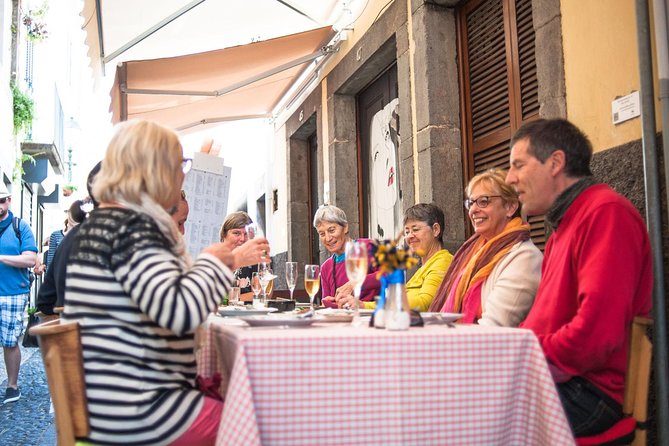 Eating Madeira! Wine & Food Tour in Funchal - How much food and wine do you really get?